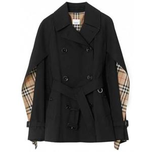 라프리마 버버리 트로피컬 Gabbardine 트렌치코트 자켓 개버딘 트렌치 재킷 8071137