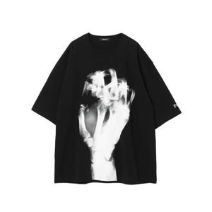 언더커버 반팔 티셔츠 UC2E48138 BLACK Black