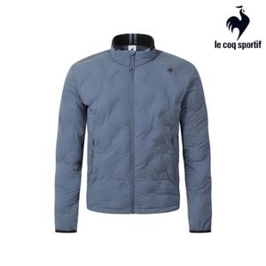 [르꼬끄] 남녀공용 경량 스트레치 3M 패딩 자켓 QQ423EPDO4_GBL