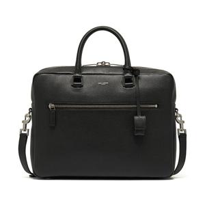 생로랑 656670 DTI0E 1000 클래식 패드락 브리프케이스 서류가방