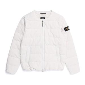 내셔널지오그래픽 N254UDW029 헤론 U넥 경량 구스다운 점퍼