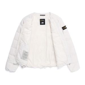 내셔널지오그래픽 N254WDW029 여성 헤론 U넥 경량 구스다운 점퍼