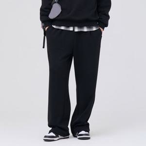 공용 밍크 기모 와이드팬츠-EFRU7228D03