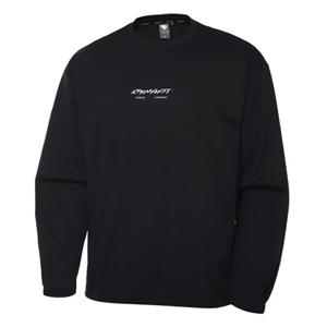 [다이나핏] YMU23237Z1 남성 가볍고 편한 워드마크 CORE MAX (코어맥스) 우븐 맨투맨 HJDMLT