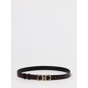 페라가모 여성 벨트 버건디 230359780428004