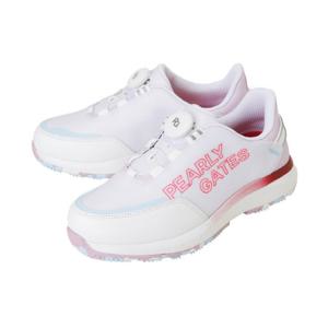 파리게이츠골프화 NQC 521C2SE755_PK 여성 컬러 믹스 다이얼 골프화