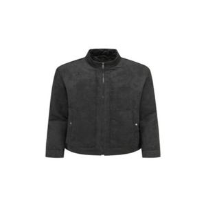 지오지아 HC04 스웨이드 다크그레이 경량 패딩 1264JP1103