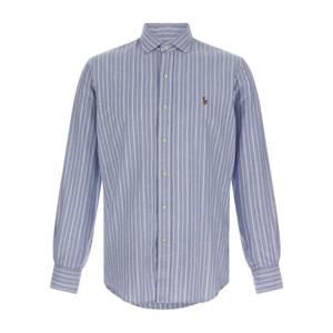 폴로 랄프로렌 긴팔 셔츠 710P00525002 Light Blue