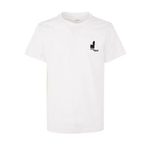 24FW 자페르 ZAFFERH 티셔츠 TS0047HA B1N21H 20WH