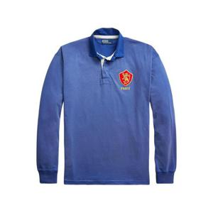 25 FW 폴로 랄프로렌 로고 아플리케 폴로 셔츠 710934762001ROYALNAVY TP444538342