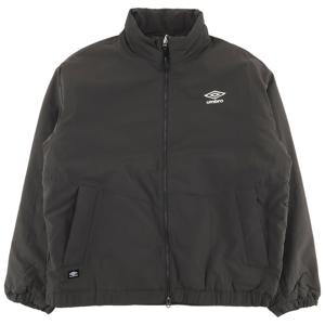 엄브로 클래식 패딩 봄버 자켓 UQ321CPJ92DCH