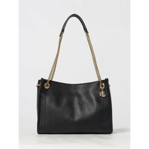 [LAUREN RALPH LAUREN] 라프리마 여성 숄더 백 431980173 002 블랙 /6