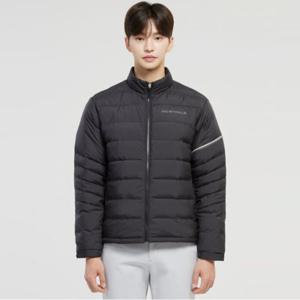 [와이드앵글]남성 CO 모션 라이트 다운 자켓 Black(WMW25551Z1)