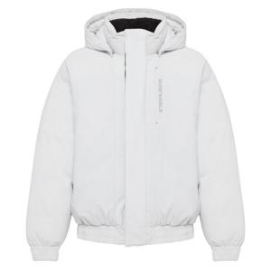 [와이드앵글]남성 CO 온오프 푸퍼 다운 자켓 Ice Grey(WMW25571C1)