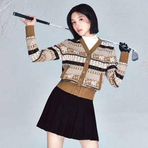 [와이드앵글]여성 CO 울라이크 플리츠 큐롯 Black(WWW25Q52Z1)