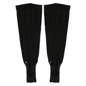 [와이드앵글]여성 TO 니트 레그워머 Black(WWW25Z02Z1)