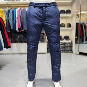 [루이까스텔]남성 사선PKT 덕다운 팬츠/3GRPT008N_BP