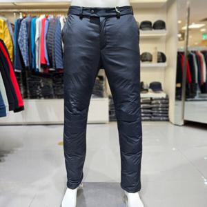 [루이까스텔]남성 사선PKT 덕다운 팬츠/3GRPT008B_BP