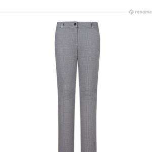 [레노마골프]여성 기모 프린트 일자핏 팬츠 RWPTM8504_HDD