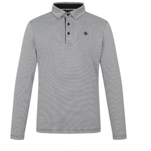 [레노마골프]24FW 남성 기모 지도리 카라 티셔츠 RMTYN4105-199_