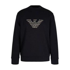 엠포리오 아르마니 긴팔 티셔츠 EM002906AF10013 MB369 BLUE