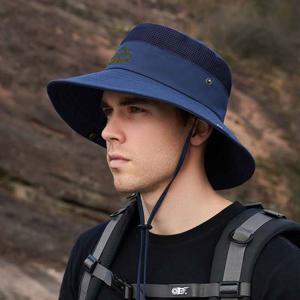 아웃도어 매쉬 벙거지 모자 캠핑모자 자외선차단