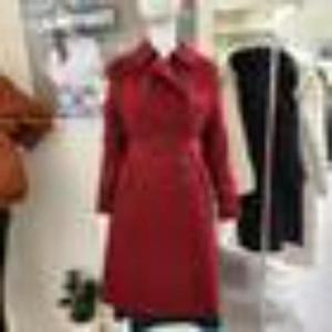 꼼빠니아 HC28 트렌치코트 Caew9wch901(cw)