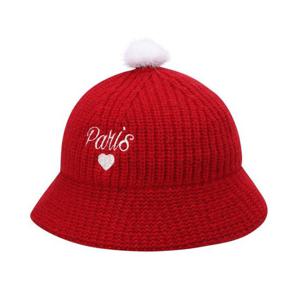 [레노마골프]여성 파리 니트 버킷햇 RWACN8815-500_IC