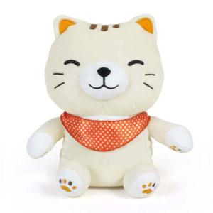 [오너클랜]인기상품 HE-506 우드커버 고양이 아이보리 소렌토로