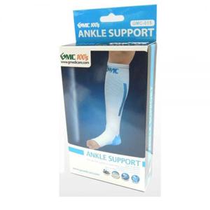 H-BN GMC100s 화이트 발목 종아리 보호대 생활용품 여행 캠핑 계곡용품 운동용품