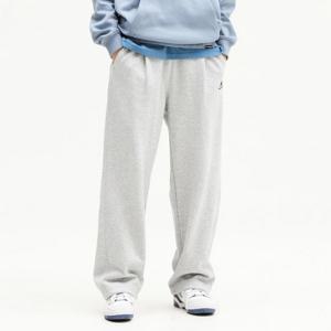 뉴발란스바지 DQJ NBMLF11233-AC UNI 에센셜 원턱 와이드 팬츠