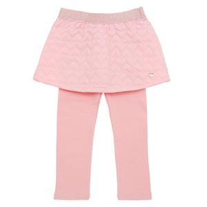 [프렌치캣(백)]L/PK 하트 퀼팅 치랭스(Q35DCP120)