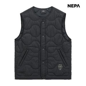 [네파 (행사)]공용 봄 가을 겨울 남여 공용 써모-퍼프 패딩 베스트 7KE1463