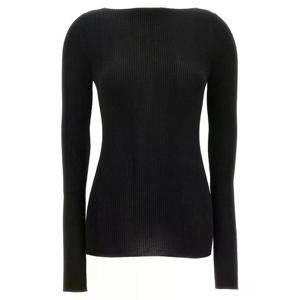 24FW 릭오웬스 Al 탑 스웨터 RP02D3683RIBM09 TP565350293