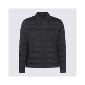 25FW Herno La 데님 다운 자켓 PI011ULE12456Z9300 TP565331880