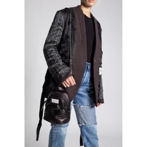 25FW 메종마르지엘라 레더 백팩 Glam Slam S56WA0014P4300T8013 TP563455106