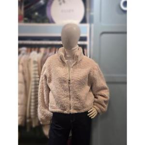 클리지 세이브존03 클리지 뽀글점퍼 AGCP8WJP02A