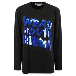 25FW 꼼데가르송 T 셔츠 RNT004W241 TP565441381