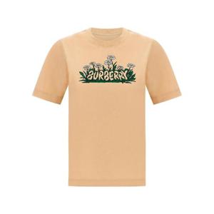 25SS Burberry 프린트 T 셔츠 8102402TEACUP TP565356611