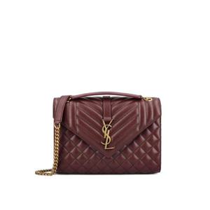 25FW 생로랑 여성 숄더 백 600185AACT76195 TP567490161