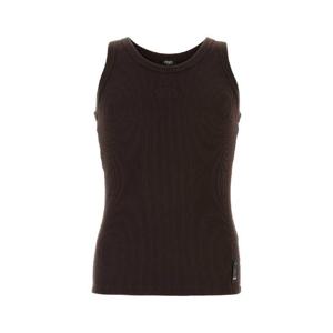 25SS Fendi Ribbed 탑 FY1278AU9KF1NIC TP565462929