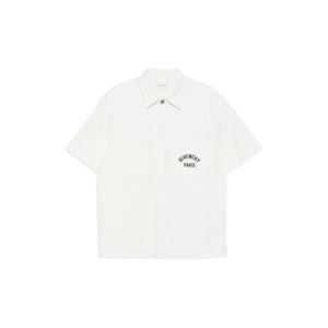 25FW Givenchy 쇼트 Sleeve 셔츠 BM615H164P105 TP565459828