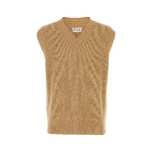 23SS 메종마르지엘라 V 넥 베스트 S50FB0097S18207124 TP563608819