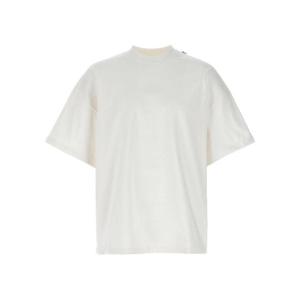 25SS 질샌더 베이직 t 셔츠 J22GC0195J20244102 TP565309669