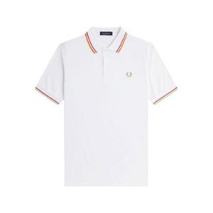 25FW 프레드페리 폴로 On Court 트윈 Tipped M983953100 TP565445334