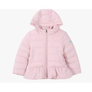 로엠걸즈밑단 플레어 웰론 자켓점퍼 RGJP26B2C