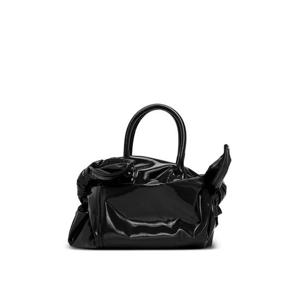 25 FW 꼼데가르송 보우 디테일 숄더 백 NPK20205111A TP444755154