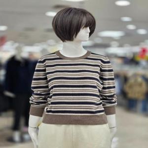 ab.f.z 세이브존09 스트라이프 니트 티셔츠 afhz4w62k