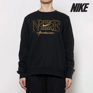 [나이키]나이키 긴팔티/ FV8058-010/ 우먼스 NSW 클럽 플리스 스