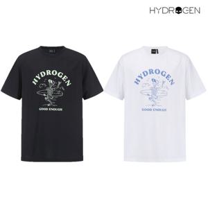 [하이드로겐] 핫썸머 서퍼겐 반팔티 H31D2TR212